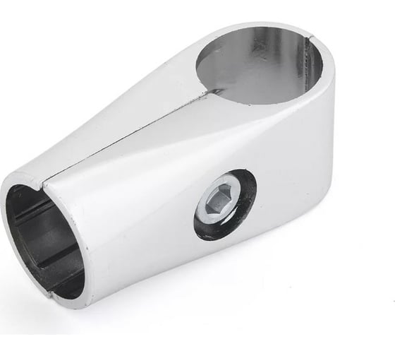 Соединитель 2-х труб Т-образно Palladium JF-08 CP СТ-00001043