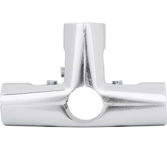 Соединитель 4-х труб Palladium JF-26 CP СТ-00001061