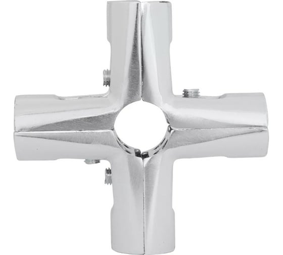 Соединитель 5-ти труб Palladium JF-25 CP СТ-00001060
