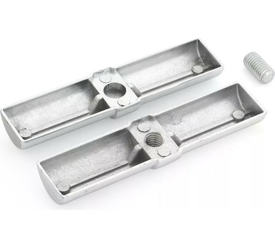 Соединитель труб 25 мм Palladium JF-12 CP СТ-00001047