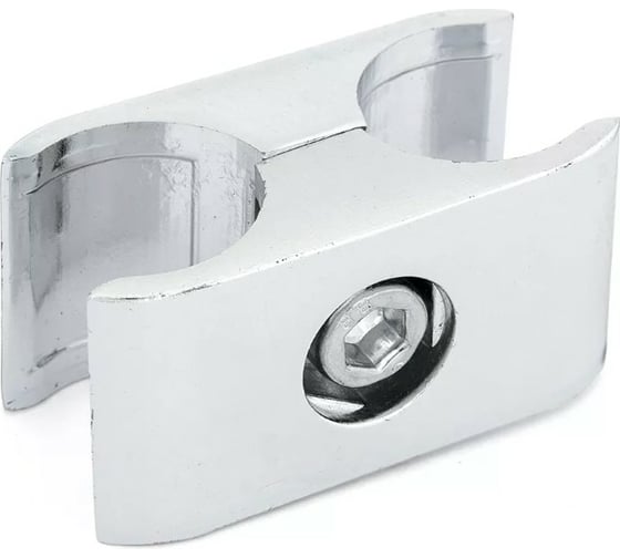 Соединитель труба-труба параллельно Palladium JF-22 CP СТ-00001057