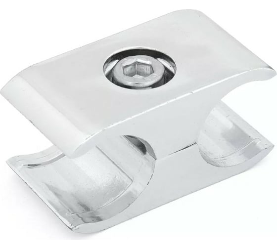 Соединитель труба-труба параллельно Palladium JF-22 CP СТ-00001057