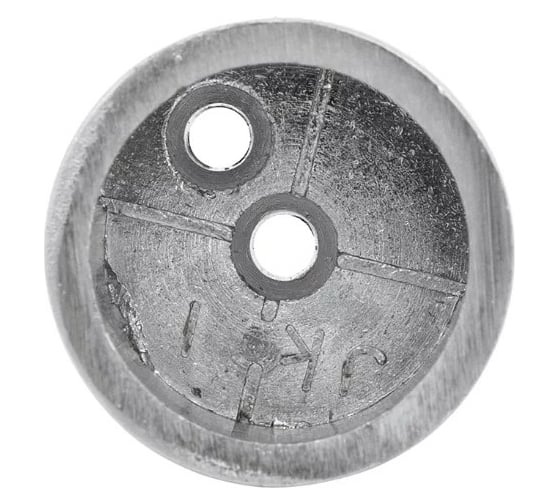 Фланец со скрытым крепежом Palladium JF-06 CP СТ-00001041
