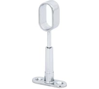 Средний штангодержатель для овальной трубы 30x15 мм Palladium JF-35 CP СТ-00001070