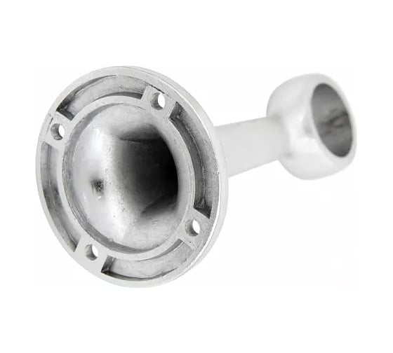 Проходное крепление трубы к стене Palladium усиленное JF-01 CP СТ-00001036
