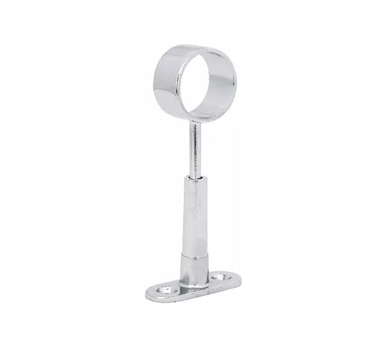Проходное крепление труб к стене Palladium регулируемое JF-02 CP СТ-00001037