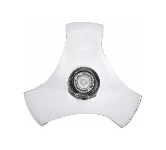 Держатель краб для 3-х труб Palladium JF-18 CP СТ-00001053