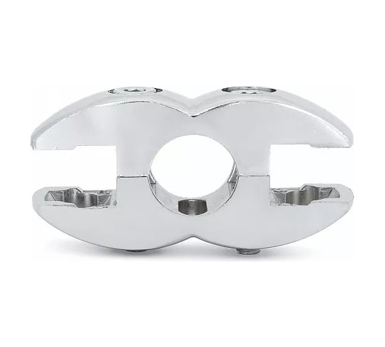 Держатель панели Palladium двусторонний JF-20 CP СТ-00001055