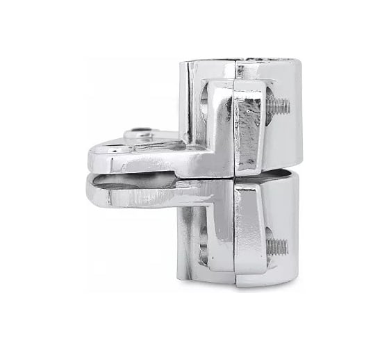 Держатель панели Palladium горизонтальный, односторонний JF-30 CP СТ-00001065