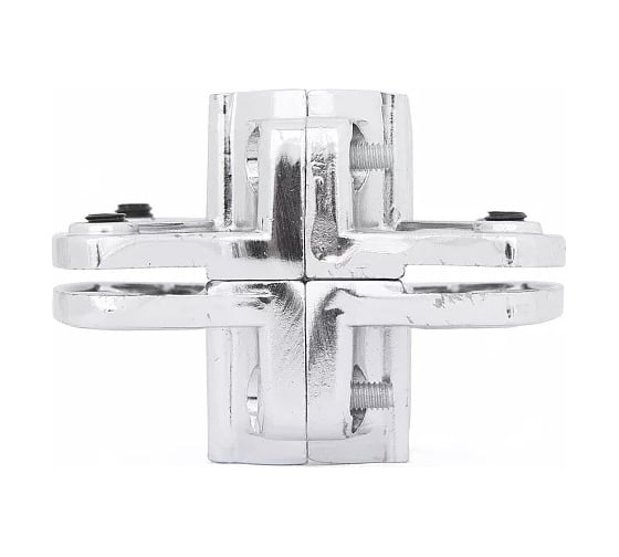 Держатель панели Palladium горизонтальный, двусторонний JF-31 CP СТ-00001066