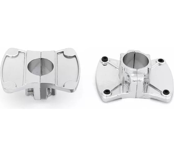 Держатель панели Palladium горизонтальный, двусторонний JF-31 CP СТ-00001066
