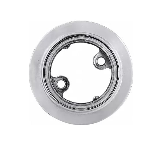 Нижнее крепление Palladium для трубы 50 мм JF-34 CP СТ-00001069