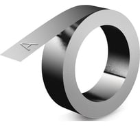 Бесклеевая лента из нержавеющей стали Dymo S0720170 32500 12 мм, 6,4 м DYMO32500