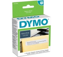 Многофункциональные этикетки Dymo S0722550 51x19 мм, 500 штук в рулоне DYMO11355