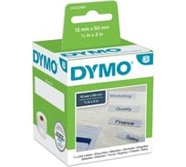 Этикетки для подвесных папок Dymo S0722460 50x12 мм, 220 штук в рулоне DYMO99017