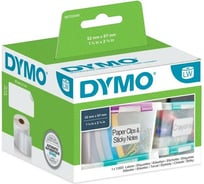 Многофункциональные этикетки Dymo S0722540 57x32 мм, 1000 шт./рул. DYMO11354