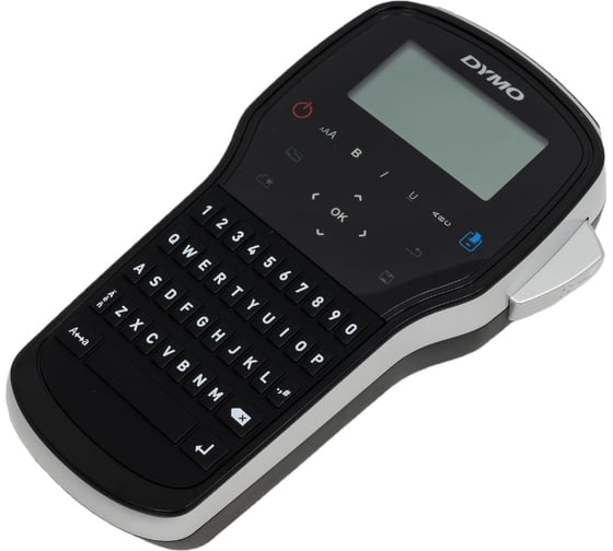 Ленточный принтер Dymo LMR-280, D1 шир. 6, 9, 12 мм, USB подкл. к Mac и PC, лат., кирил. S0968920