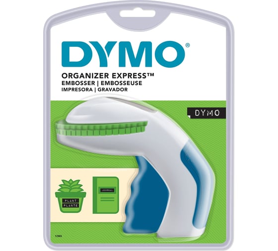 Механический принтер Dymo Omega S0717930 клавиатура - латиница, в блистере 12748 DYMO12748