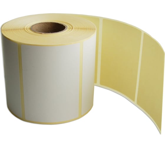 Этикетка SOFMIX 3116 ТТ бумага ПЛГ, 58x40 мм, 700 шт. в рул, втулка 40 мм TТ-12-3116-0.7-2-0 1