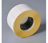 Самоклеящиеся термоэтикетки PACK INNOVATION ТОП 43x25 мм, втул. 40 мм, 1000 накл., 1 шт. IP0TETOP43251000-1