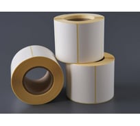 Самоклеящиеся термоэтикетки PACK INNOVATION ТОП 58x40 мм, втул. 40 мм, 700 накл., 3 шт. IP0TETOP0058.40-3