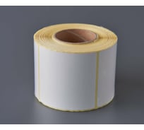 Самоклеящиеся термоэтикетки PACK INNOVATION ЭКО 58x60 мм, втул. 40 мм, 500 накл., 1 шт. IP0TE50058.60-1