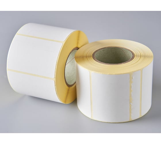 Термоэтикетки PACK INNOVATION ЭКО 58x40 мм, 500 накл., 1 шт. IP0TE0058.40.700-1