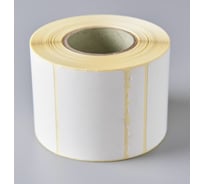 Термоэтикетки PACK INNOVATION ЭКО 58x40 мм, 500 накл., 6 шт. IP0TE0058.40.700-6