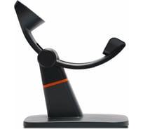 Пластиковая подставка MERTECH для сканера SUNMI NS021 (Sense) black 4567