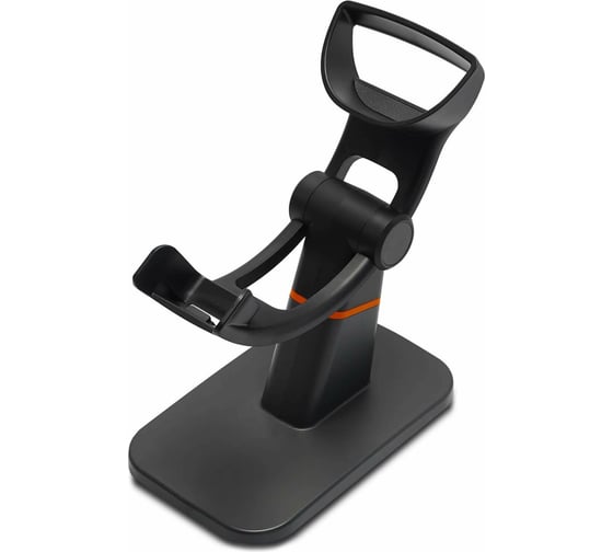 Пластиковая подставка MERTECH для сканера SUNMI NS021 (Sense) black 4567