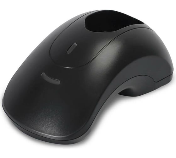 Зарядно-коммуникационная подставка MERTECH (Cradle) для сканера CL-2200/2210 black 4807