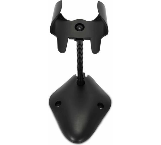 Пластиковая подставка MERTECH для сканеров 600/610, 2200/2210, 2300/2310, гибкая (Sense) black 4808