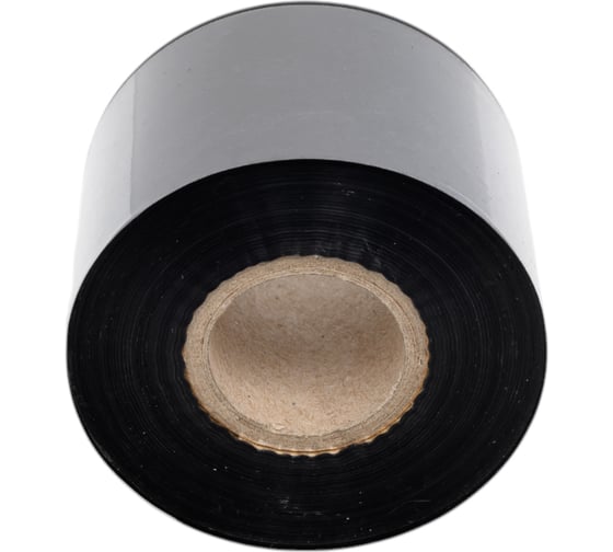 Термотрансферная лента SATO Wax: ширина 40 мм, длина 300 м, намотка Ink-Out Y58119230978