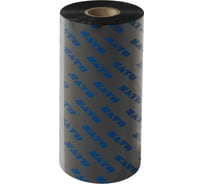 Термотрансферная лента SATO Wax: ширина 60 мм, длина 450 м, намотка Ink-Out Y59119230761