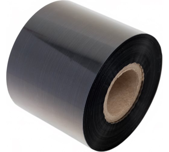 Термотрансферная лента SATO Resin: ширина 50 мм, длина 300 м, намотка Ink-In Y58119231514 1