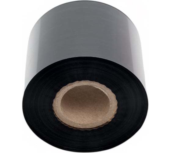 Термотрансферная лента SATO Resin: ширина 50 мм, длина 300 м, намотка Ink-In Y58119231514