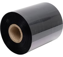 Термотрансферная лента SATO Wax: ширина 83 мм, длина 450 м, намотка Ink-Out Y59110100024