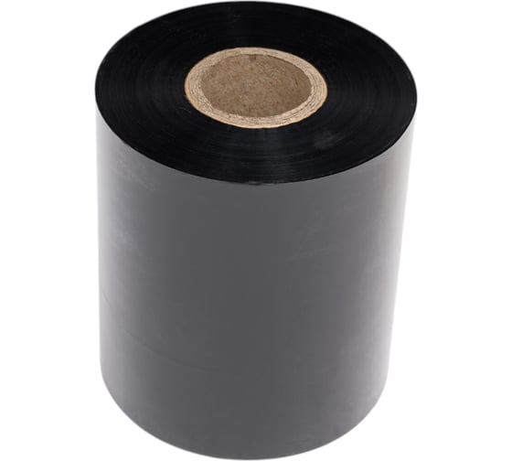 Термотрансферная лента SATO Wax: ширина 83 мм, длина 450 м, намотка Ink-Out Y59110100024