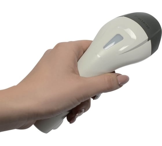 Сканер MERTECH CL-610 P2D USB white 4834