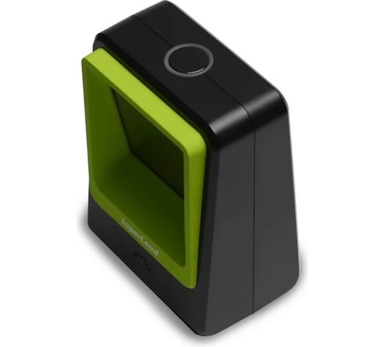 Сканер MERTECH 8400 P2D Superlead USB, USB эмуляция RS232 green 4842