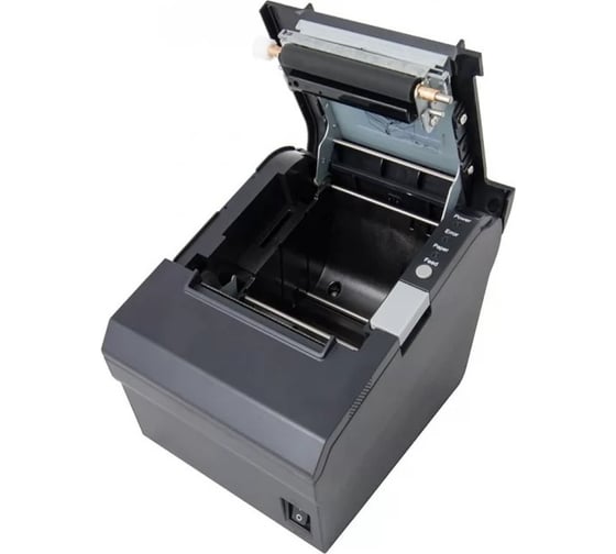 Чековый принтер MPRINT MERTECH G80 (WiFi, Ethernet, RS232, USB) (black) 1014