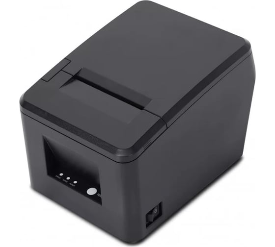 Чековый принтер MERTECH MPRINT F80 (USB) (black) 1942 1