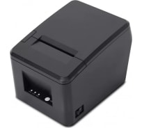 Чековый принтер MERTECH F80 (Ethernet, RS232, USB) (black) 1004