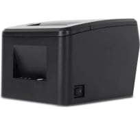 Чековый принтер MERTECH F80 (Ethernet, RS232, USB) (black) 1004