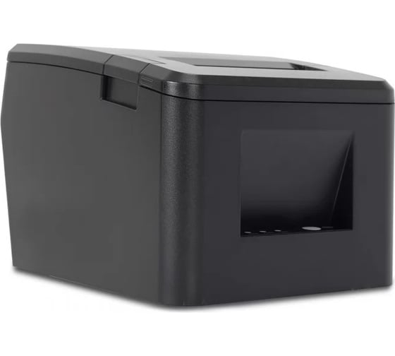 Чековый принтер MERTECH F80 (Ethernet, RS232, USB) (black) 1004