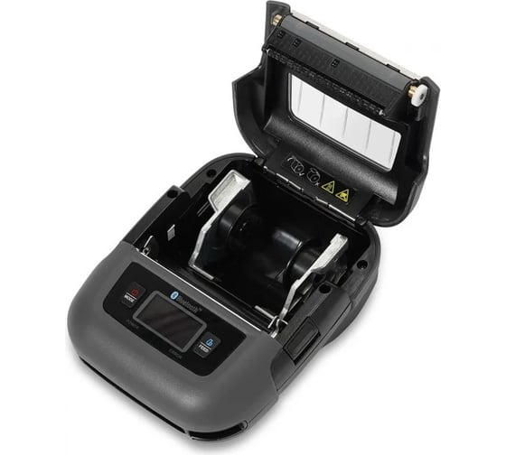 Чековый принтер MERTECH F80 (Ethernet, RS232, USB) (black) 4596