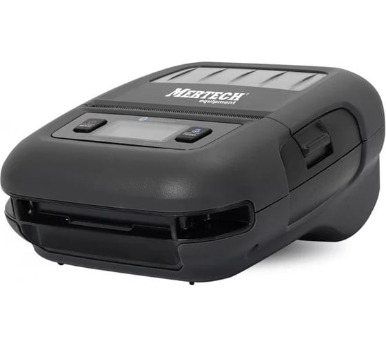 Чековый принтер MERTECH F80 (Ethernet, RS232, USB) (black) 4596