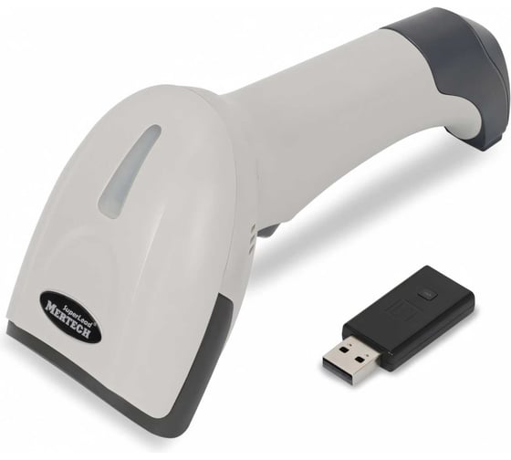 Сканер MERTECH CL-2310 BLE Dongle P2D USB white HR 4839