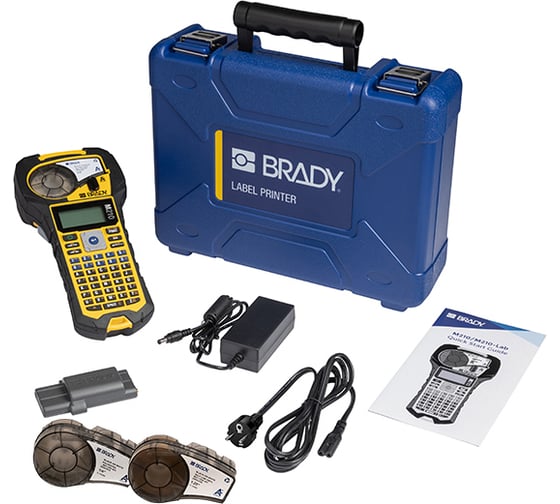 Принтер BRADY M210-Elec-kit RU комплект монтажника brd311317