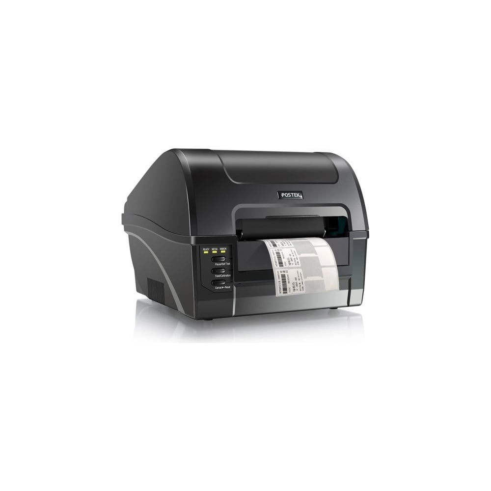 Термо/термотрансферный принтер POSTEK Label Printer C168/300s 00.8083. ...